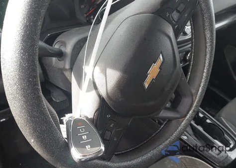 2021 Chevrolet Trailblazer Awd Lt z USA, uszkodzony, nr VIN KL79MRSL2MB043320